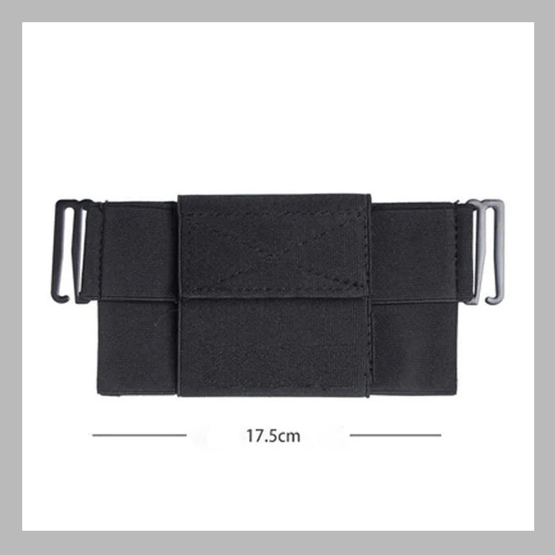 Telefoonhoesje met elastische taille