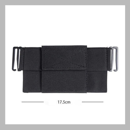 Telefoonhoesje met elastische taille