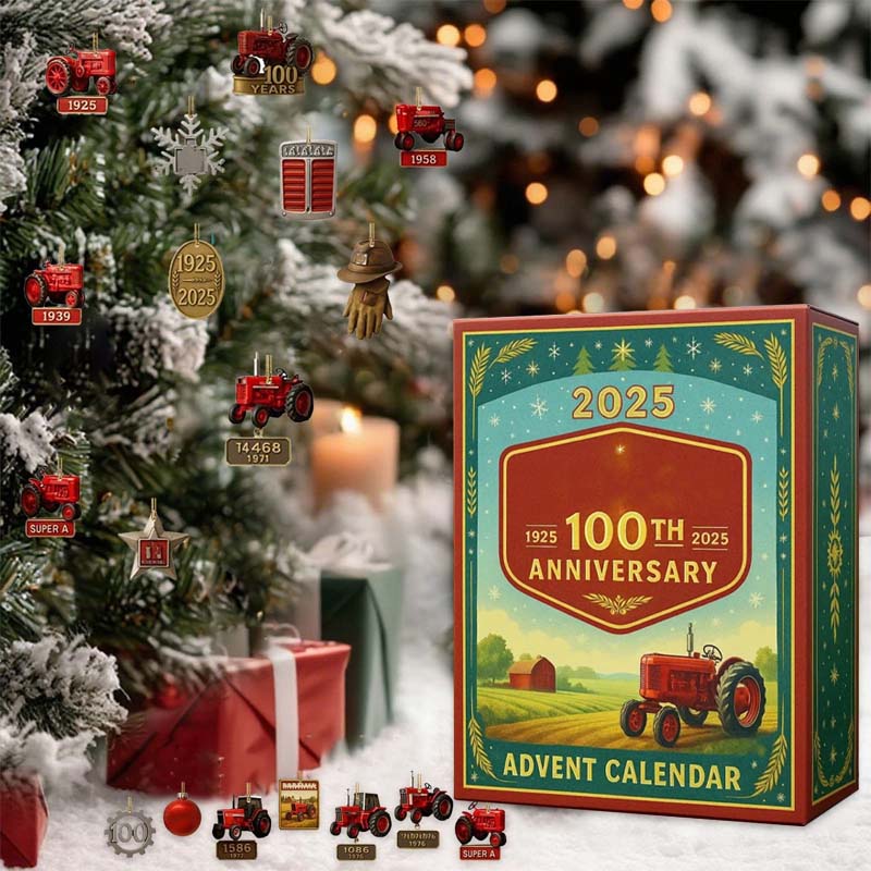 🚜 100 Jaar Traktor Jubileum