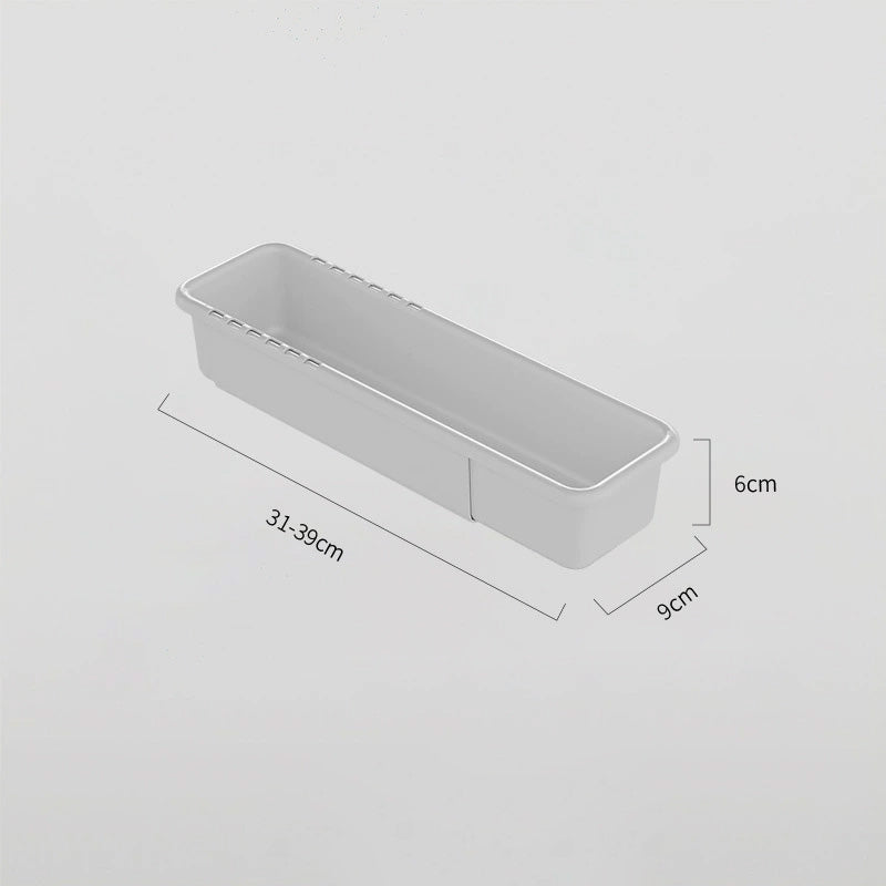 Uitbreidbare Lade-Organizer