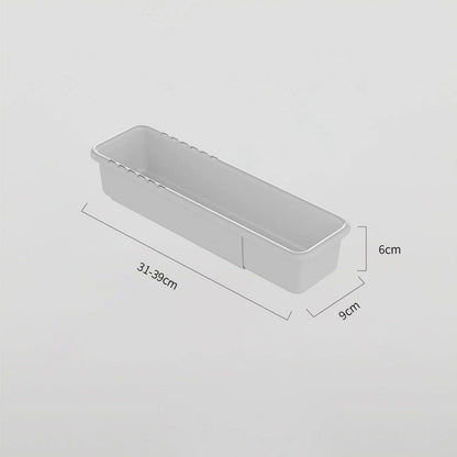Uitbreidbare Lade-Organizer