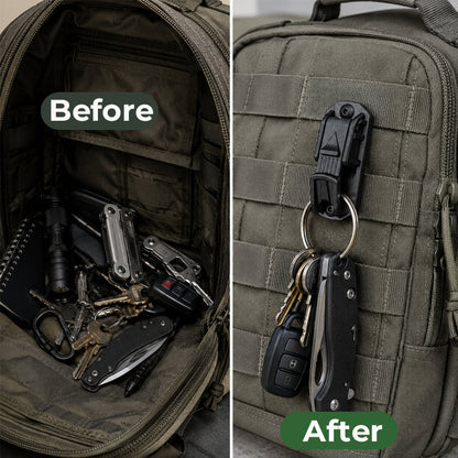 Tactische sleutelhanger