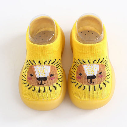 ⏰Uitverkoop 👼Antislip babyslofjes