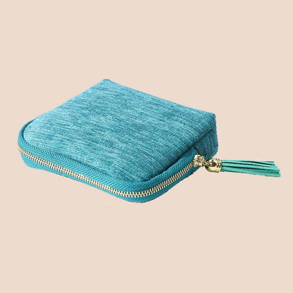 Draagbare Sieraden Case — Altijd Orde en Elegantie Onderweg! 💎✨🧳