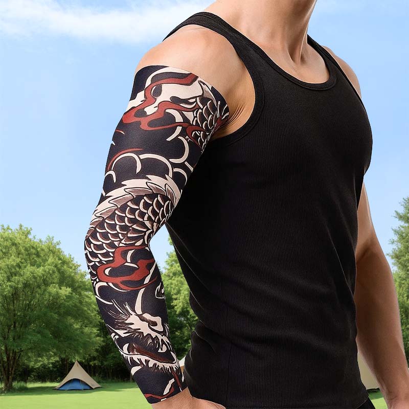 🔥 Zonbeschermingshuls voor tatoeage