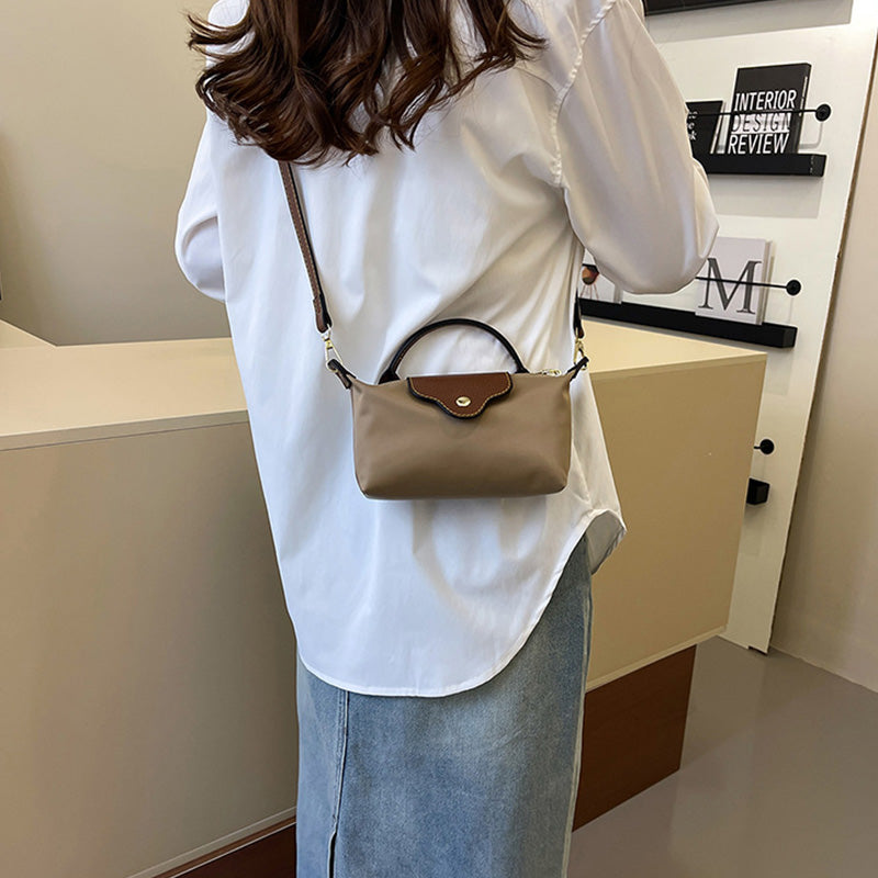Dammode Colourblock Mini Kruisbodytas