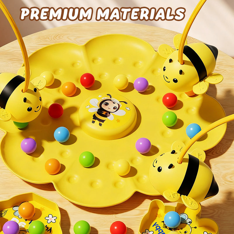🐝 Bijen Kralen Avontuur