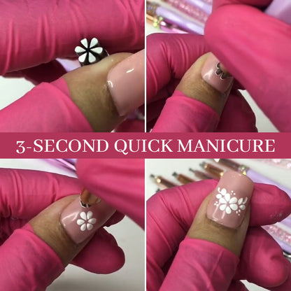 Nail Art stempelpen