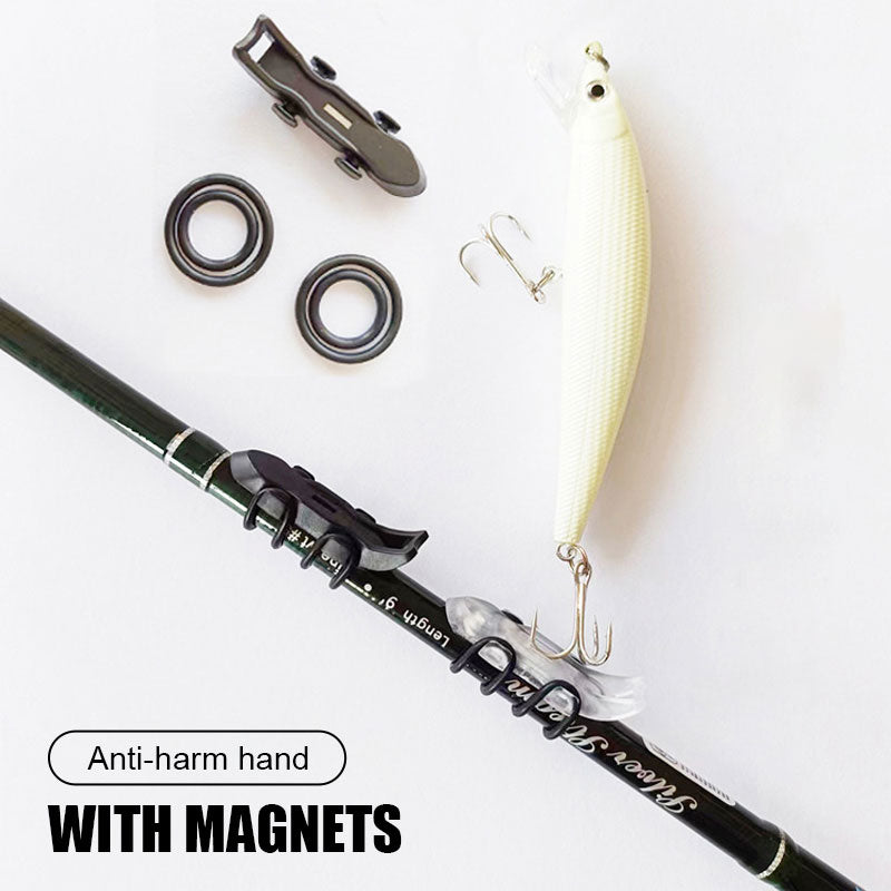 Kunstaas Magnetische Automatische Hooker