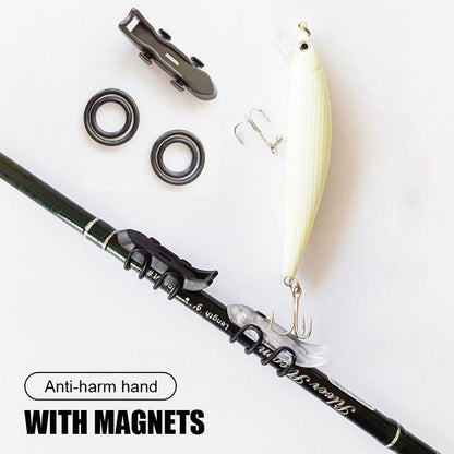 Kunstaas Magnetische Automatische Hooker