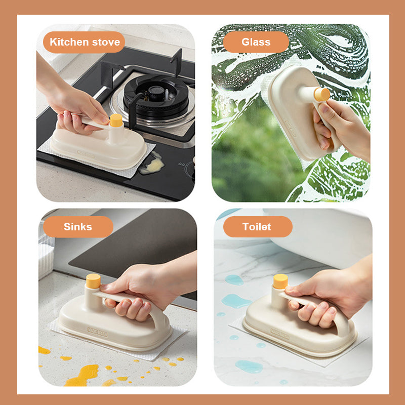Wegwerp keuken vet verwijderaar Magic Wipe