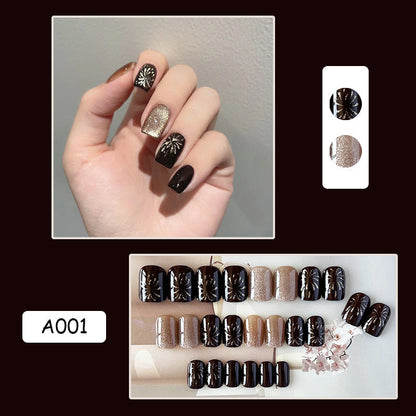 Cat Eye Series draagbare nagels