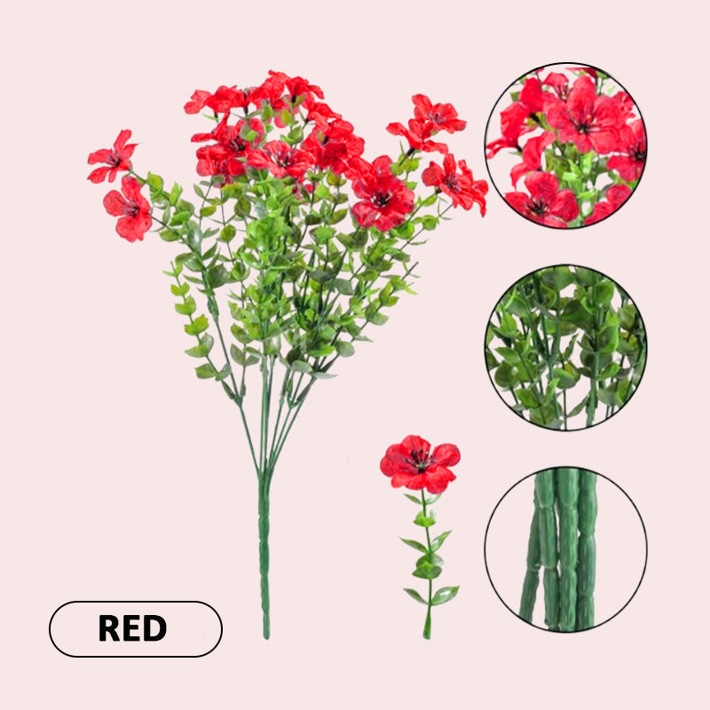💖Moederdag Hete Uitverkoop 49%OFF🌺UV Bestendige Kleurrijke Kunstmatige Bloem