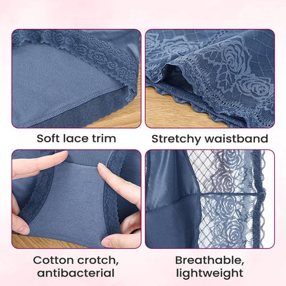 Zijdezachte Comfort Slip met Hoge Taille Hiplift
