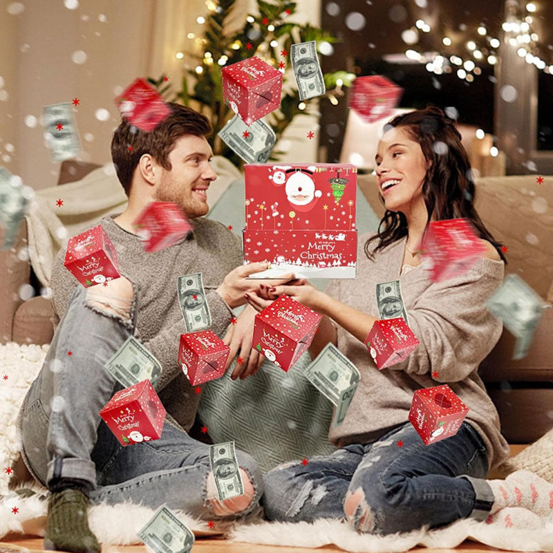 🎁Nieuwe Kerst Springbox🎄