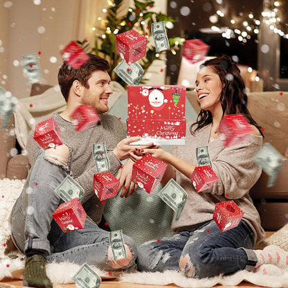 🎁Nieuwe Kerst Springbox🎄