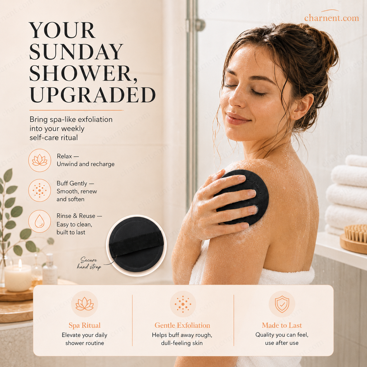 🚿 Scrub-badsponsjes🧖‍♀️
