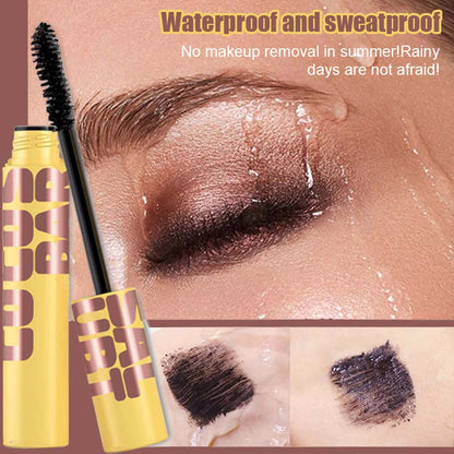 🌸 Bubble Mascara｜Volume en dikke wimpers, één veeg en je valt meteen op! ✨