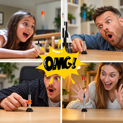 🧩 Desktop Press & Pop Fidget Toy — Voor drukke handen & ontspanning
