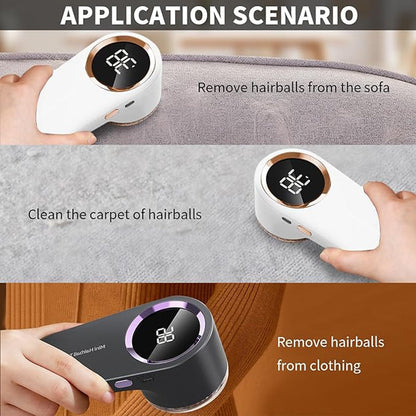 Kleding Haartrimmer