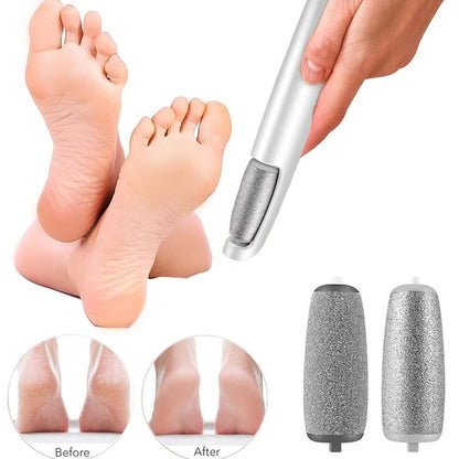 🔥Hot Sale - 50% UIT🔥Elektrische voeten eeltverwijderaar⚡