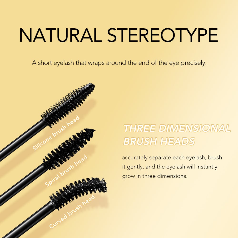 Bellen Mascara💯✨ Formule voor volume en lengte voor volle, gescheiden wimpers