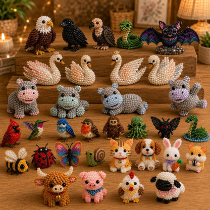 Je nieuwe favoriete gezellige hobby is er! 🐦📦✨