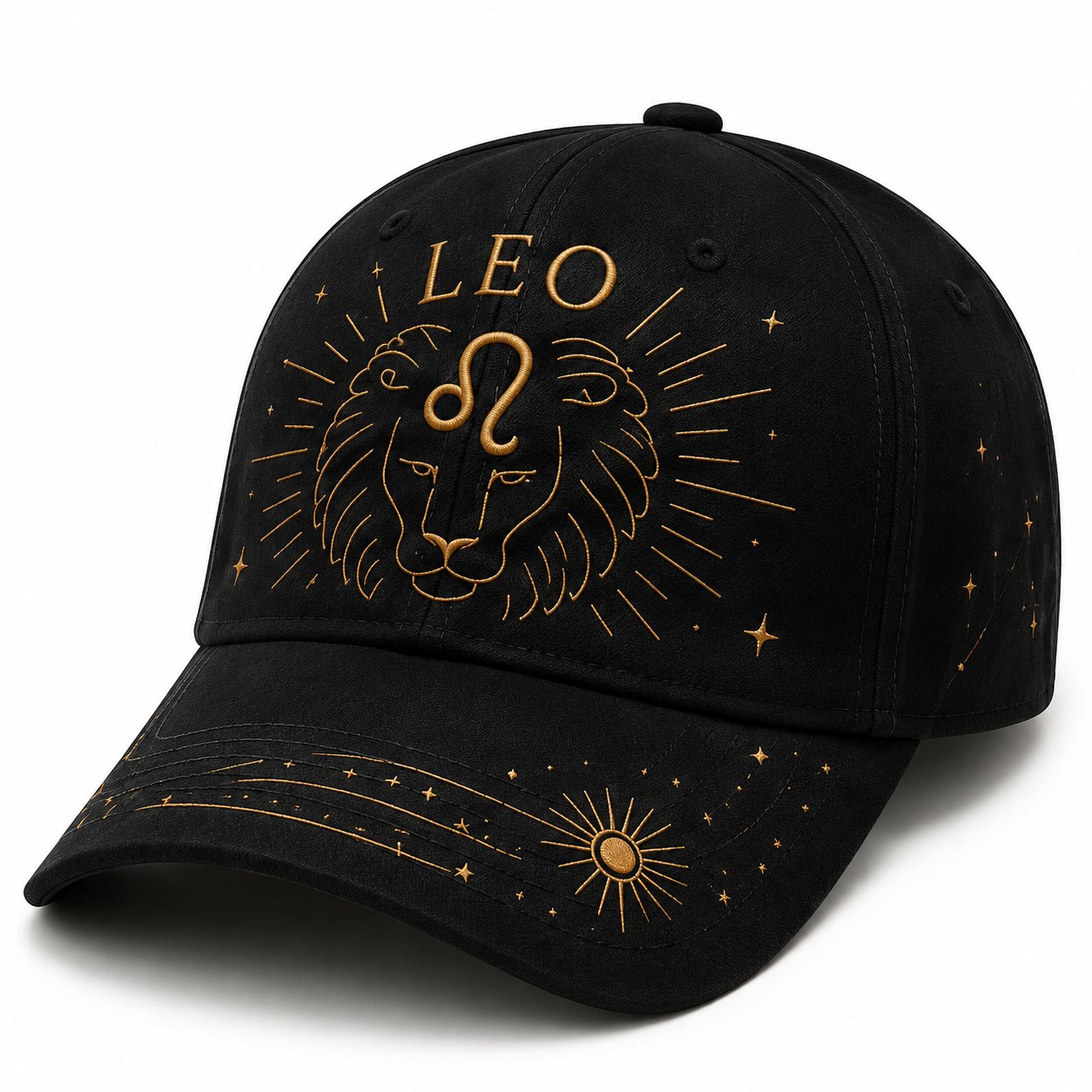 ♈♉♊ Collectie geborduurde petten met de 12 sterrenbeelden – Hemelse petten voor elke persoonlijkheid