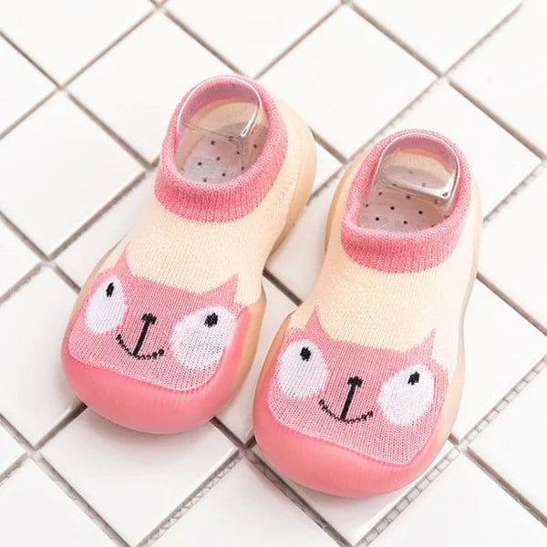 ⏰Uitverkoop 👼Antislip babyslofjes