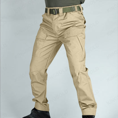Tactische waterdichte broek - voor man of vrouw