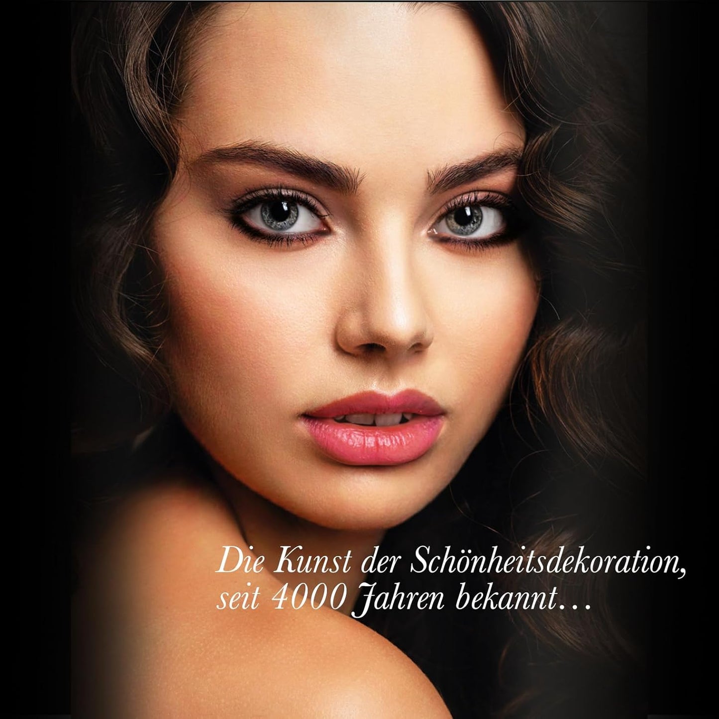 100% Natuurlijke Handgemaakte Eyeliner