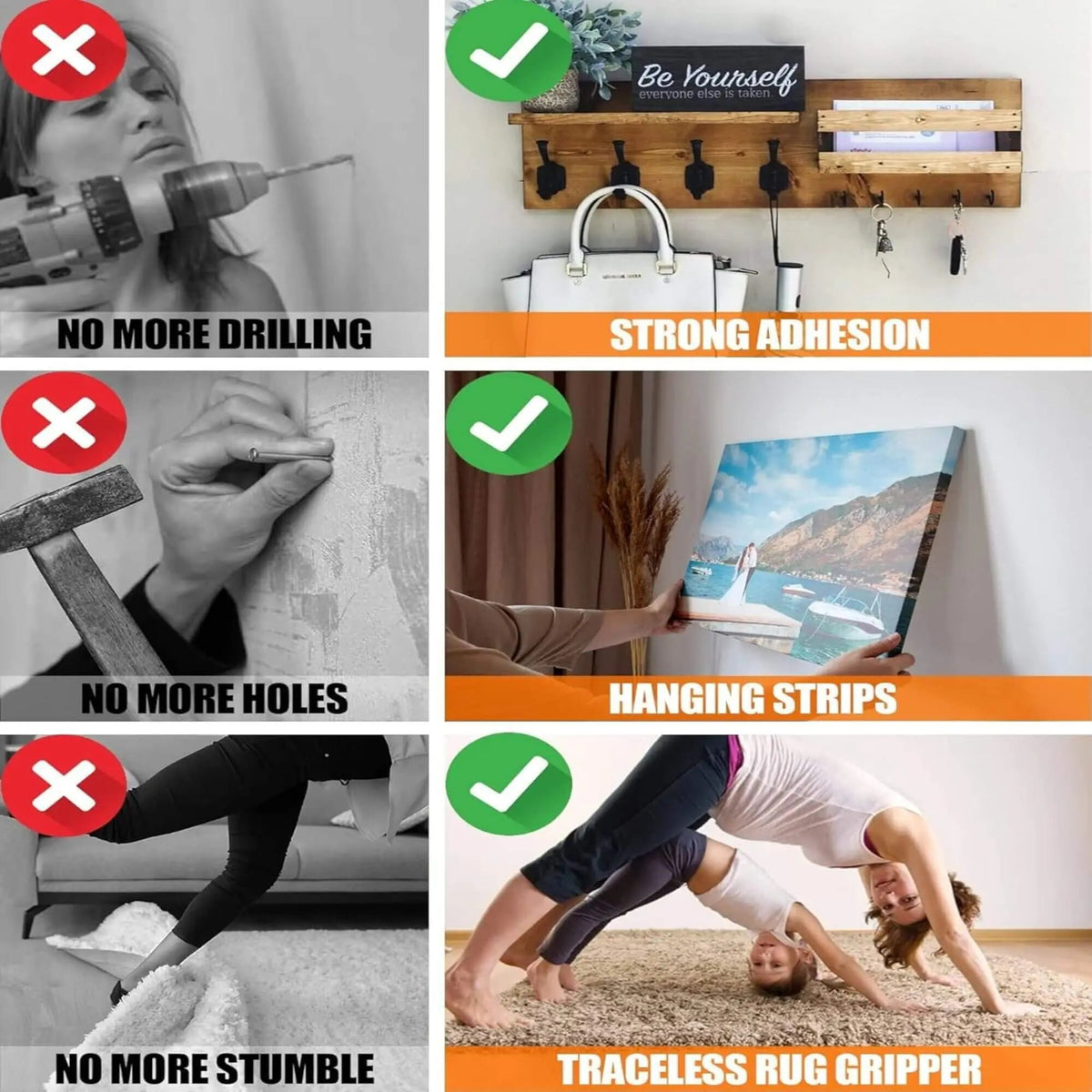 🎁 1+1 GRATIS! 🛠️ Zelfklevende waterdichte siliconentape. Dicht kieren en scheuren naadloos af. Ideaal voor deurisolatie in elk seizoen.