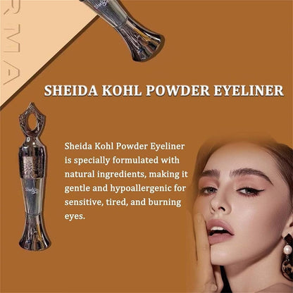 100% Natuurlijke Handgemaakte Eyeliner