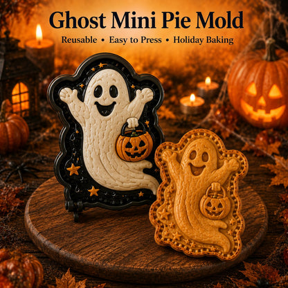 🎃 Collectie mini-taartvormpjes voor Halloween 🚚 Koop er 3 of meer en ontvang gratis verzending