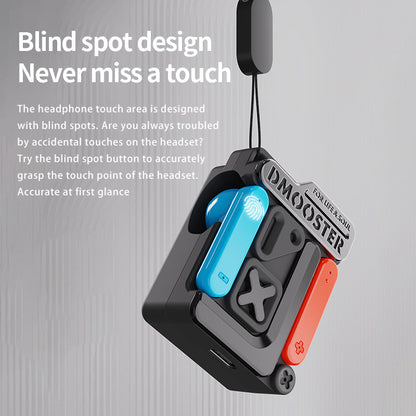 Bouwstenen Draadloze Bluetooth-oortelefoon