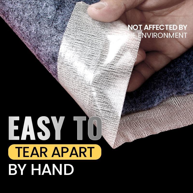 🧵 Dubbelzijdige ducttape van gaas met hoge hechtkracht