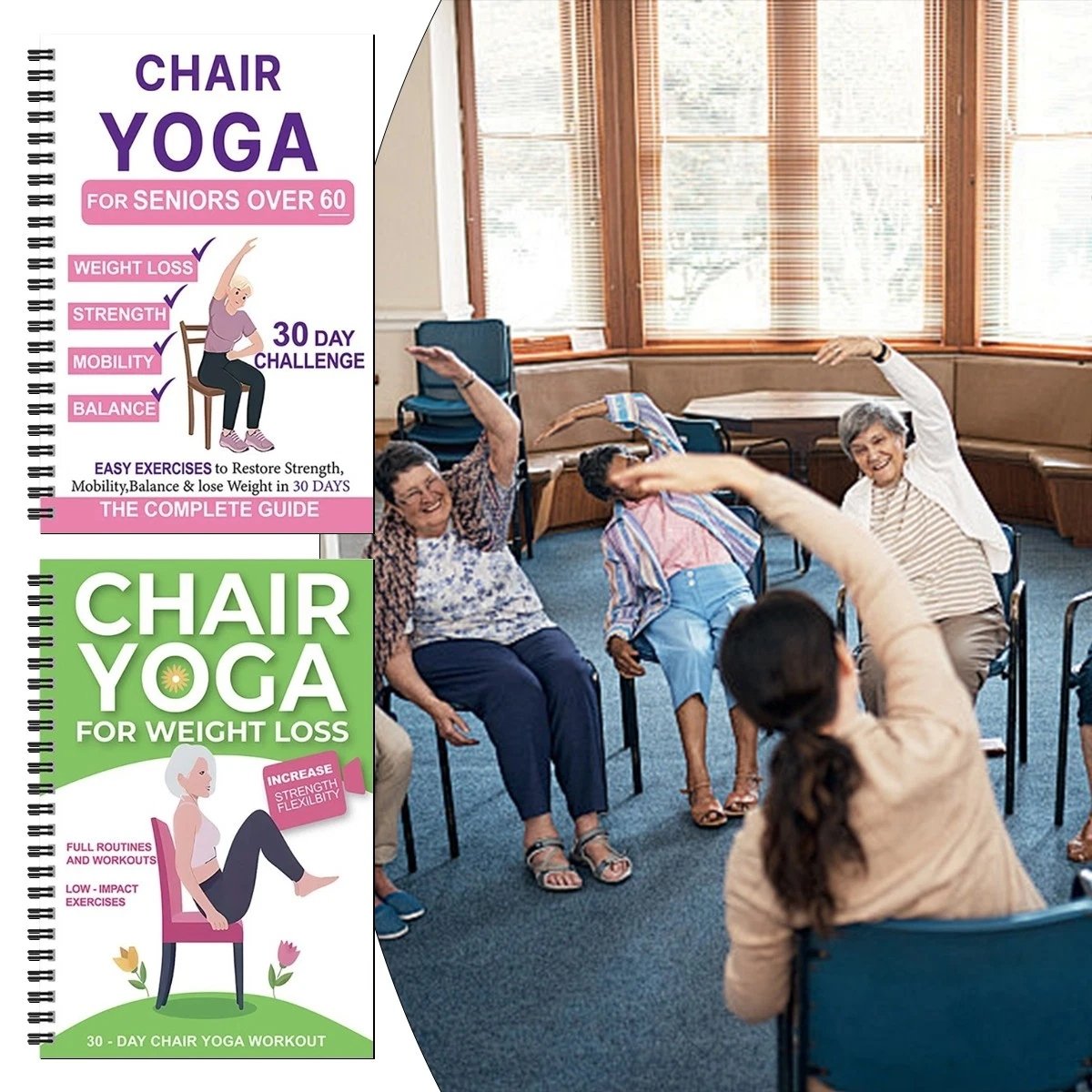 Blijf Sterk, Soepel en Actief op Elke Leeftijd! 🧘‍♀️🌸✨