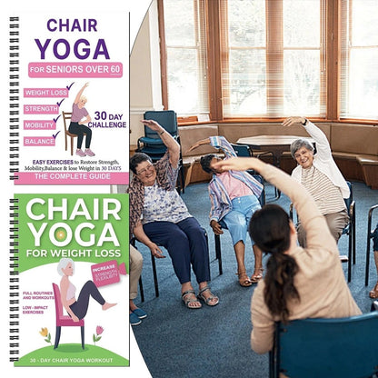 Blijf Sterk, Soepel en Actief op Elke Leeftijd! 🧘‍♀️🌸✨