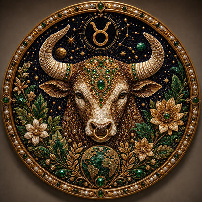 🔥  Maak Je Eigen Hemelse Meesterwerk — 12 Sterrenbeelden Parelkunst DIY Kit ♈🌙