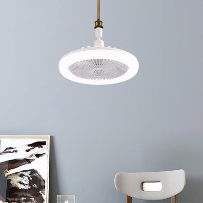 Intelligente Afstandsbediening Led Aromatherapy Fan Light