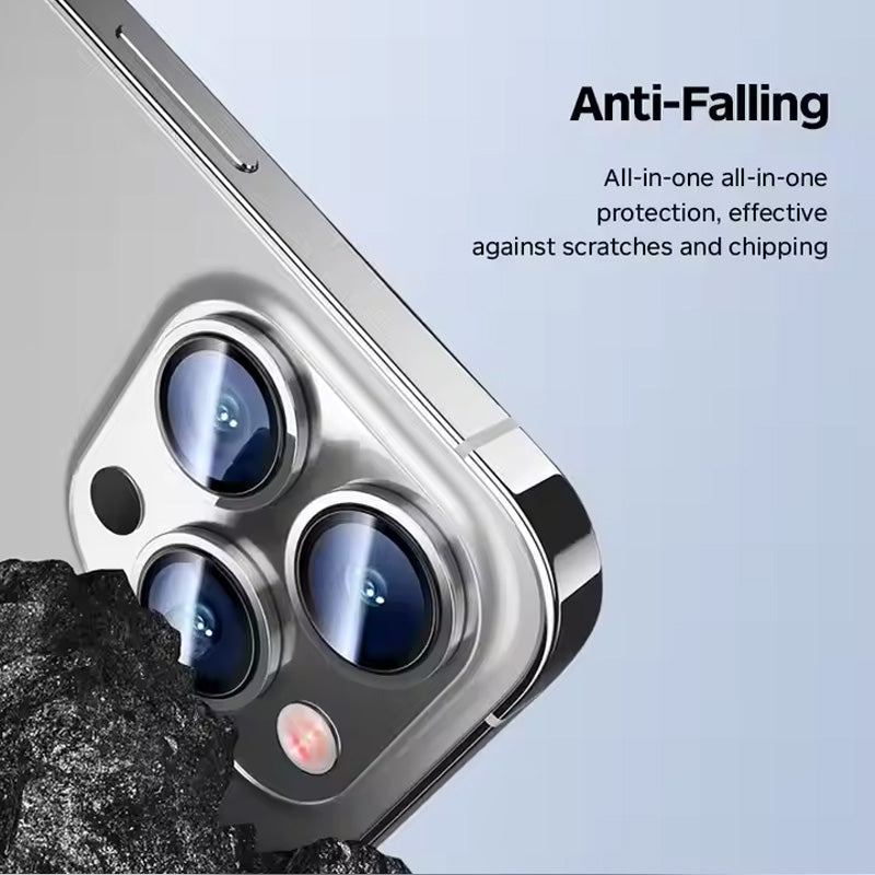 Ultra HD lens film