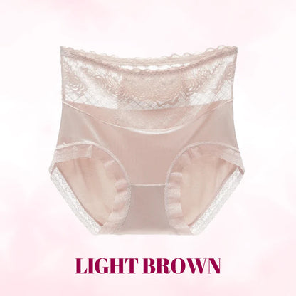 Zijdezachte Comfort Slip met Hoge Taille Hiplift
