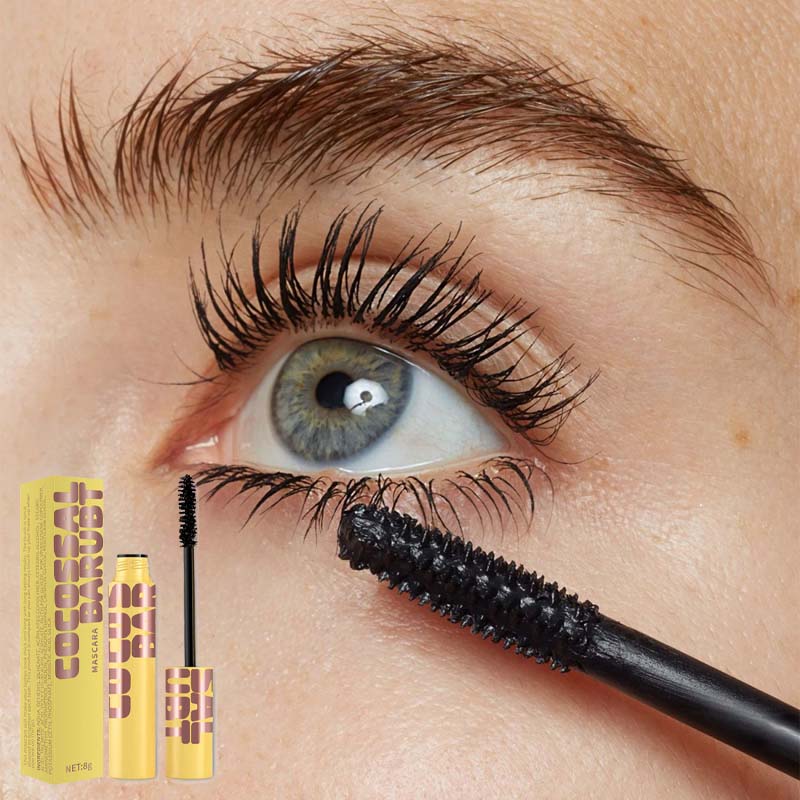 🌸 Bubble Mascara｜Volume en dikke wimpers, één veeg en je valt meteen op! ✨