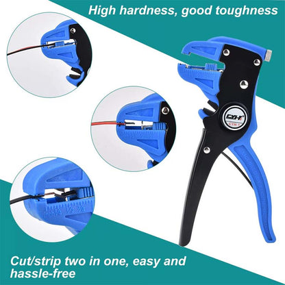 2-in-1 kabelstripper