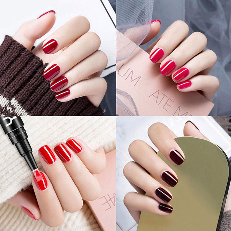 💅3-in-1 nagellakpen in één stap – Simpel, snel en prachtig stralend! ✨