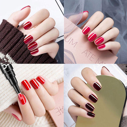💅3-in-1 nagellakpen in één stap – Simpel, snel en prachtig stralend! ✨