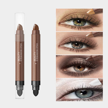 ⏰Aanbieding van de week: Koop 1 krijg 1 gratis✨Luminous Cream Eyeshadow Liner