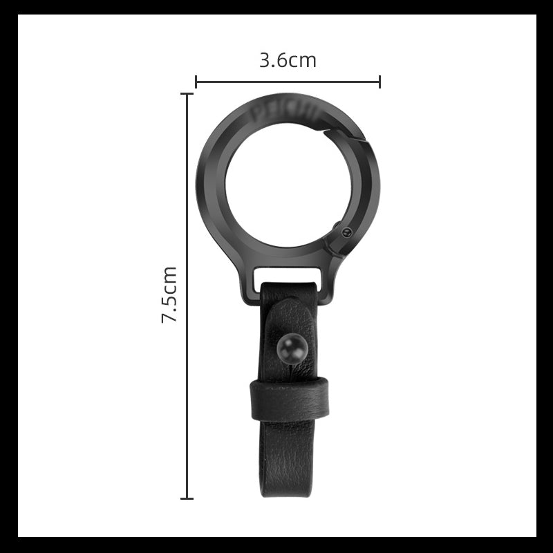 Eenvoudige sleutelhanger