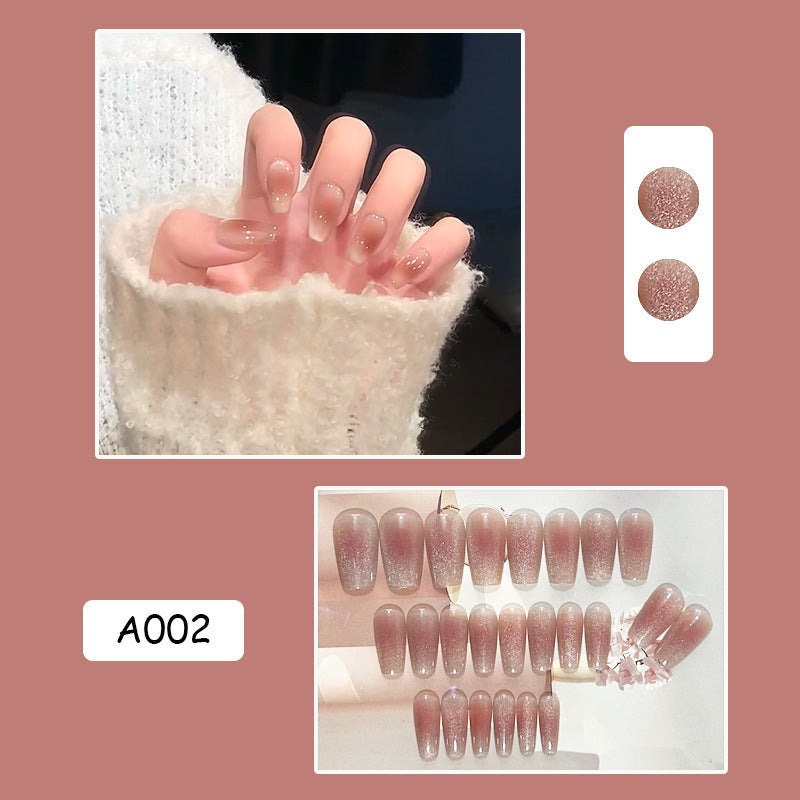 Cat Eye Series draagbare nagels