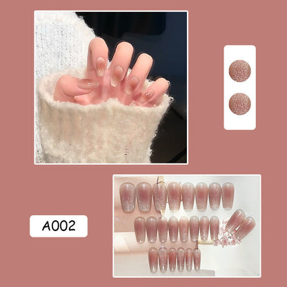 Cat Eye Series draagbare nagels